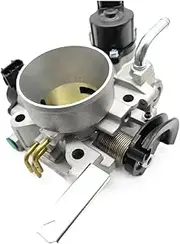 Throttle Body Assembly MR560120 MR560126 MN128888 91341006900 Compatible With Mitsubishi Southeast Lancer 4G18 Engine Throttle Valves