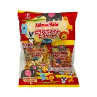 在飛比找蝦皮商城優惠-takara寶製菓 家庭號動物餅乾 50g x 8小袋入