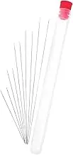 LIFKOME 10pcs Large Gauge Beading Needles Jewelry Making Tools for Adults Bracelet Making Tools
