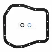 Fel-Pro Engine Oil Pan Gasket Set OS30656C 11109AA091 for Saab Subaru (for: Subaru)