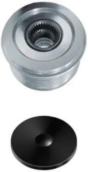 ALTERNATOR FREEWHEEL CLUTCH FITS: FITS FOR NISSAN NAVARA 3.0 DCI 4WD.FITS FOR