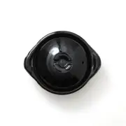 Tokoya Iga Hotei Nabe Small Black Candy From Japan