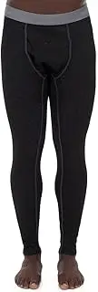 [Fruit of the Loom] Signature Men's Grid Tech L3 Thermal Base Layer Pant