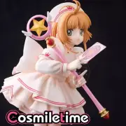 Cardcaptor Sakura 1/6 PVC Statue Figure Pre-order Collection Cosplay Toy Gift YZ