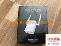 在飛比找露天拍賣優惠-優選 英文TOTOLINK EX300V2中繼器WIFI擴展