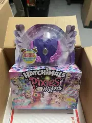 Hatchimals PIXIES RIDERS GLIDER by Spin Master