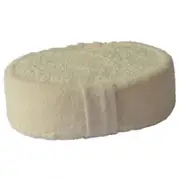 3PC Bath products natural sponge sponge sponge rubbing towel to remove dead skin massage bath brush Photo Color