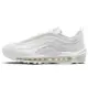 【現貨】NIKE Air Max 97 女鞋 慢跑 休閒 氣墊 白子彈 全白【運動世界】DH8016-100