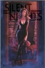 Silent Nights Preview #1 NYCC 2024 TCM Press Steven Defendini Variant LET 100