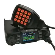 QYT KT-780PLUS Two Way Radio Long Range VHF 136-174MHz 100W Car Walkie Talkie