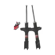 2 x Front Gabriel Ultra Strut Shock Absorbers for Renault Clio X65 MKII 01-06