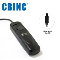 在飛比找博客來優惠-CBINC N2 電子快門線 FOR NIKON MC-DC