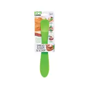Joie Spread Scrape & Scoop 3 In 1 Utensil