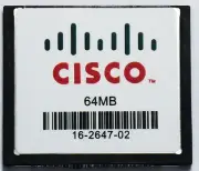 MEM1800-64CF 64MB Flash Memory for Cisco 1841 1801 1811 Routers Genuine