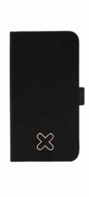 Mimco Hendrix Flip Case iPhone 15 Pro Max Black Rose Gold BNWT RRP $130 New