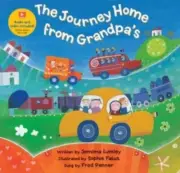 The Journey Home from Grandpas by Jemima Lumley 9781646865093 Paperback softbac
