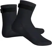 1 Pair Winter Swim Socks Winter Swimming Socks fin Socks Water Sports Socks Warmth Diving Socks Beach Volleyball Socks Beach Swim Socks Water Socks xs Breathable Man Neoprene