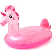 Somersault Jumbo Unicorn Inflatable Float - Pink