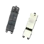 Sterling Door Power Window Switch to suit Nissan Navara 12/2005 to 04/2015 - NSNV-WIS-06R