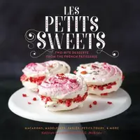 在飛比找誠品線上優惠-Les Petits Sweets: Two-Bite De