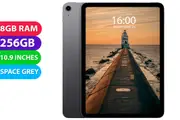 Apple iPad AIR 5 2022 (256GB, Space Grey) Australian Stock - Excellent - Refurbished