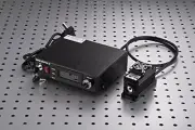 Industry/Lab 1550nm 1500mw 1.5W IR Laser Dot Module +TTL+Digital Power Supply