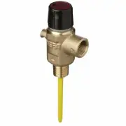 NEFA 15mm 1400kPa Pressure & Temperature Relief Valve (1/2'' BSP) PTR1400
