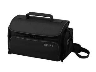 【中壢NOVA-水世界】SONY LCS-U30 通用攝影包 相機包 側背包 手提包 公司貨