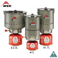 在飛比找蝦皮商城優惠-[MSR] Reactor Stove Systems 效率