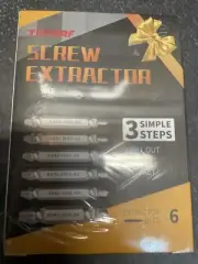 Thosaf Screw Extractor Set