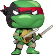 Funko Pop! Comics Teenage Mutant Ninja Turtles: Leonardo PX Figure