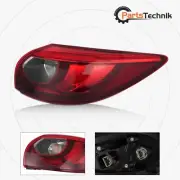 LED Tail Lamp RH For Mazda CX-5 2016 Taillight Outer Rear Light Right Side (for: Mazda)