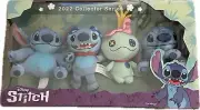Disney’s Lilo & Stitch 4-Pack Stitch Collector Plushes Set