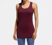 ADIDAS CLIMALITE WOMEN'S UNIVERSAL STANDARD TANK TOP SZ 2X