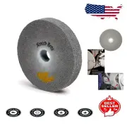 Scotch-Brite EXL PRO 6" x 1" Deburring Wheel - Ultimate Performance for Grinders