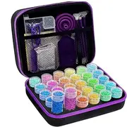 Distinctive Craftsmanship: Elevate your painting with Rhinestone Painting Tools. Each tail is crafted with unique scrapers in different sizes and shapes, adding charm and beauty to your toolkit. Make