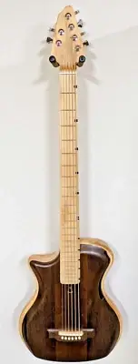 SomethingAwesome. Low30 Acoustic Short Scale Bass VI Baritone - Left Handed
