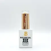 Billionaire BIAB Builder Gel Brush-On Soak Off 03 Soft White 15ml