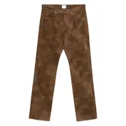 [Isabel Marant] Isabel Marant Lewys Trousers 40 IT BROWN