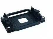 1X Plastic Fan Retainer Bracket Module for AMD Socket 940 AM2 CPU Black