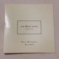 在飛比找蝦皮購物優惠-全新 Jo Malone 針管/試管香水 1.5ml