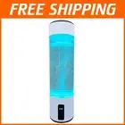 Borosilicate Hydrogen Water Generator with Inhaler Adapter - Pure Hydration Aid