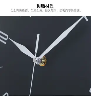 雙面鐘掛鐘果醬杜阿思果醬丁丁輕奢雙面鐘掛鐘歐式掛錶