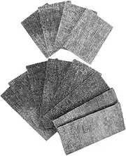 24pcs Billiard Table Pads: Rubber Pool Table Cushion Replacement - Noise Reduction & Protection - Easy to Install for Maintenance Accessories