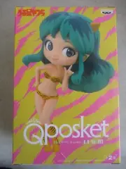 SEALED MIB URUSEI YATSURA Q POSKET LUM-III FIGURE BANPRESTO BANDAI