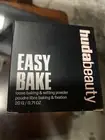 Huda Beauty Easy Bake Ube Birthday Cake Blurring Loose Baking & Setting Powder