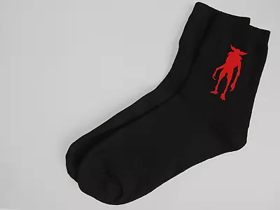 Demogorgon, Stranger, TV Series, Movie, Fan, Merchandise, Merch, Gift, Socks