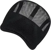 [DEARMAMY] Breathable Mesh Beret Hat for Men and Women Stylish Newsboy Cap Lightweight Summer Flat Cap Vintage Sun Protection Black