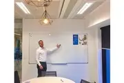VC Communicate Magnetic Whiteboard