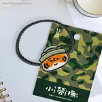 小勞撫刺繡造型髮圈/ 探險家 ESLITE誠品